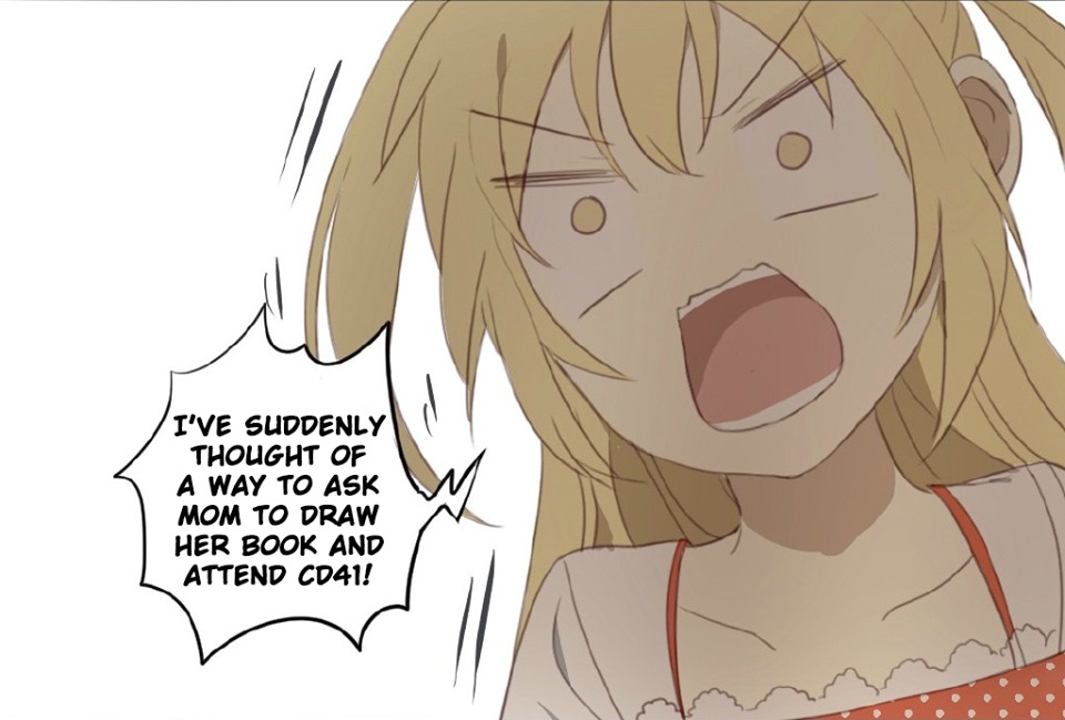 Otaku's Offspring Chapter 75 page 11 - Chapter 75