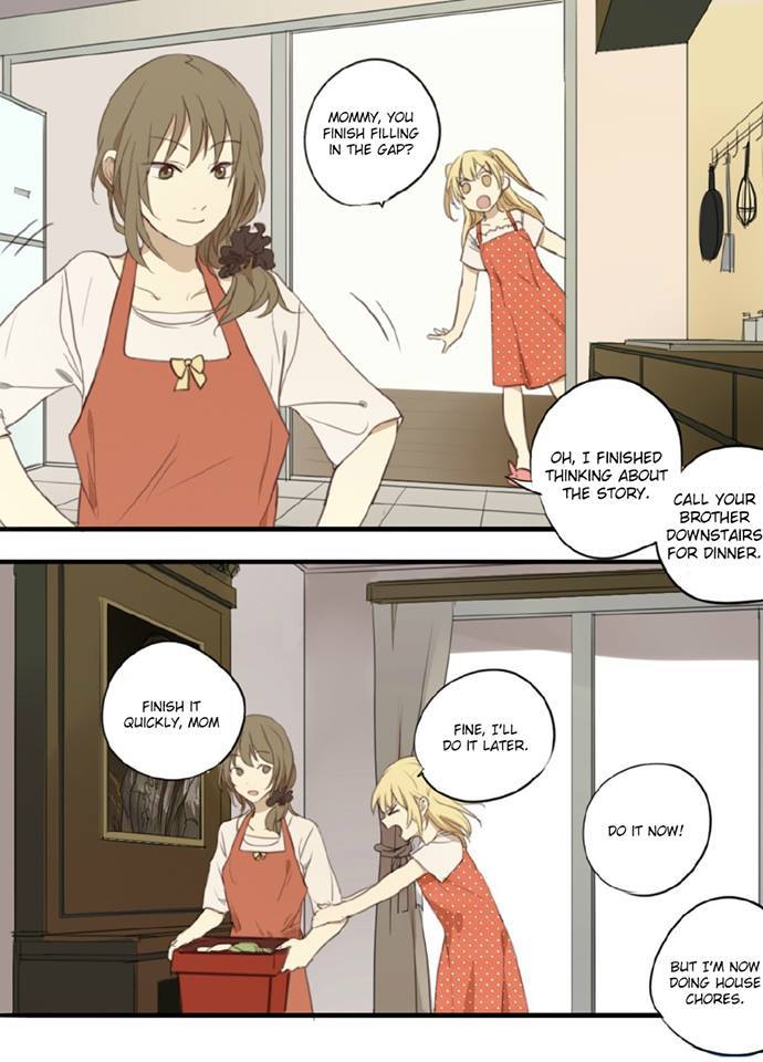 Otaku's Offspring Chapter 75 page 2 - Chapter 75