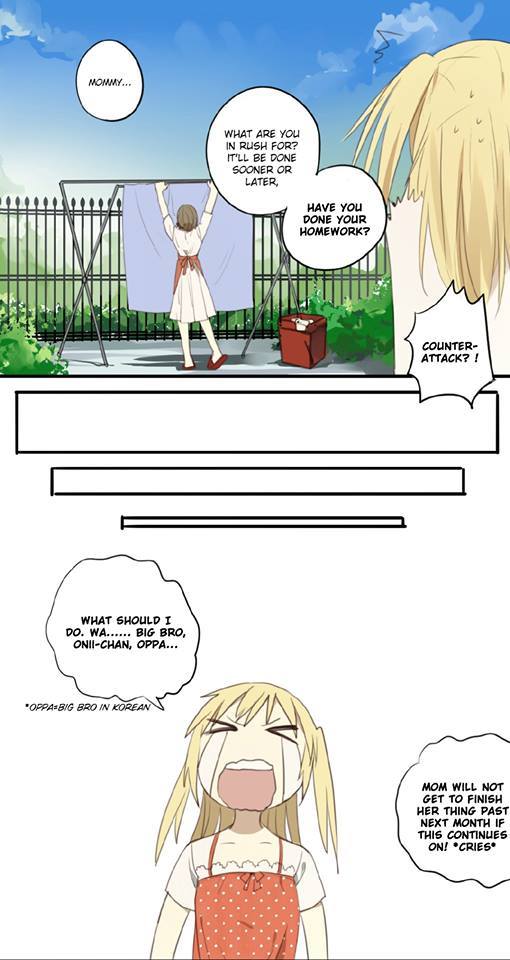 Otaku's Offspring Chapter 75 page 3 - Chapter 75