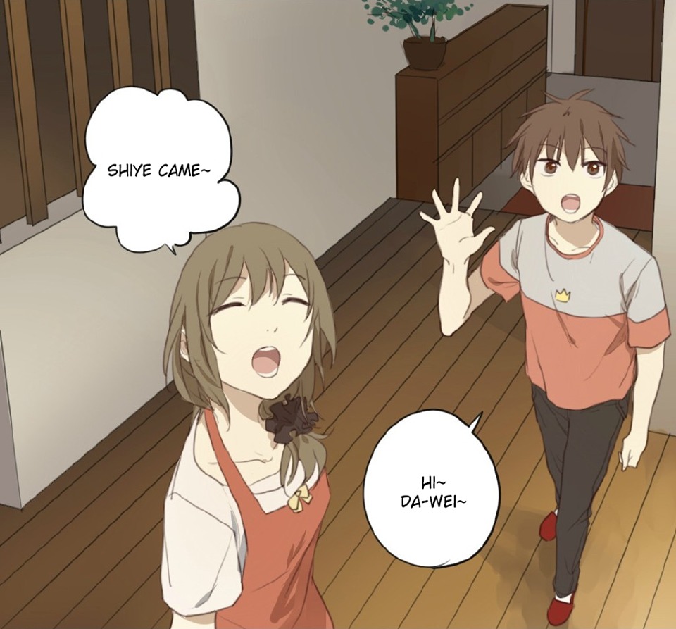 Otaku's Offspring Chapter 75 page 6 - Chapter 75