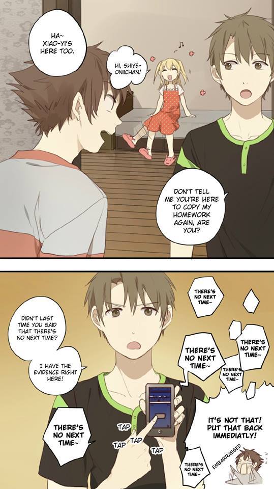 Otaku's Offspring Chapter 75 page 7 - Chapter 75