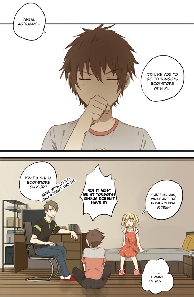 Otaku's Offspring Chapter 75 page 8 - Chapter 75