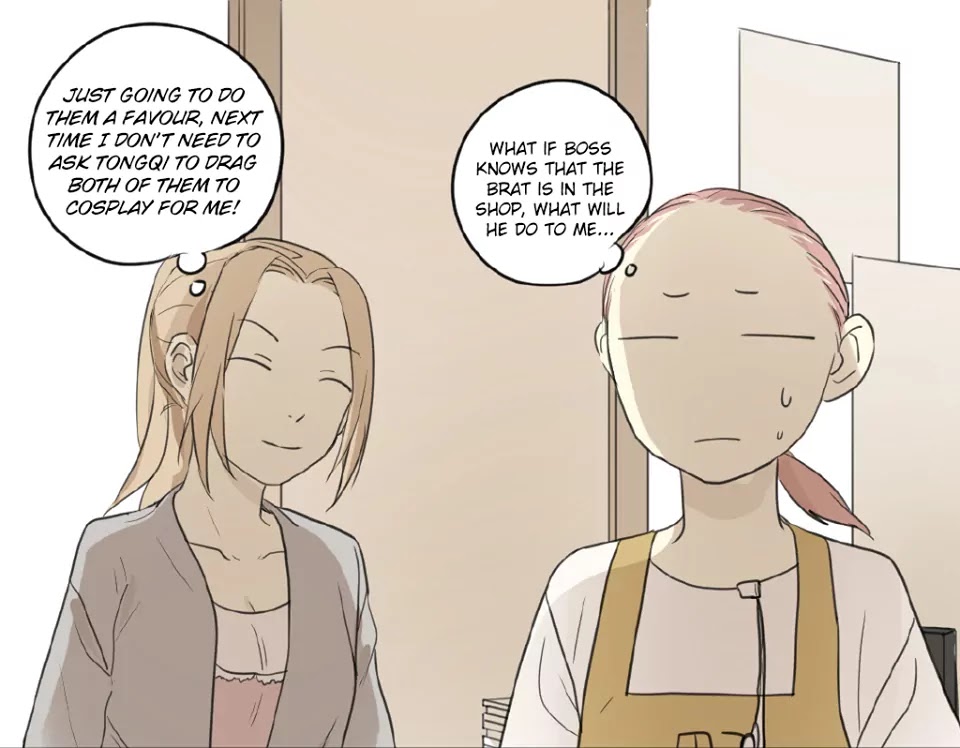 Otaku's Offspring Chapter 77.5 page 10 - Chapter 77.5