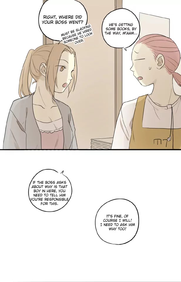 Otaku's Offspring Chapter 77.5 page 11 - Chapter 77.5
