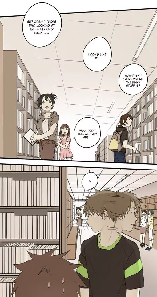 Otaku's Offspring Chapter 77.5 page 12 - Chapter 77.5
