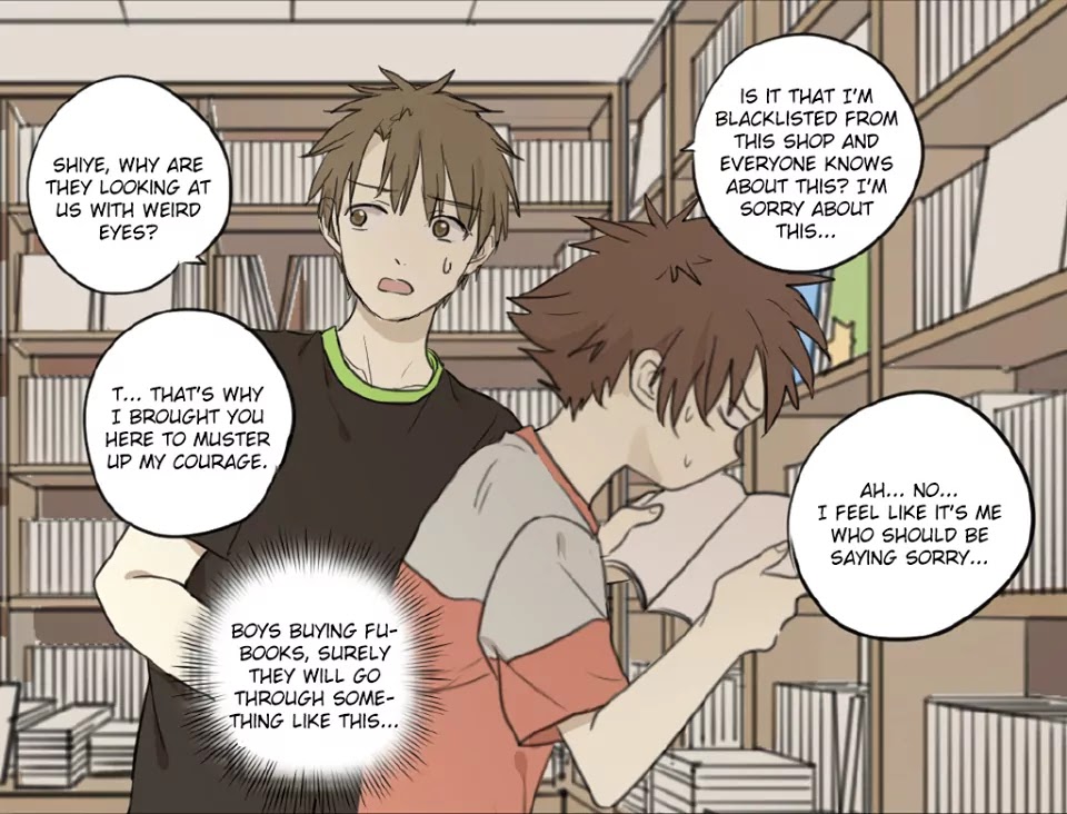 Otaku's Offspring Chapter 77.5 page 13 - Chapter 77.5