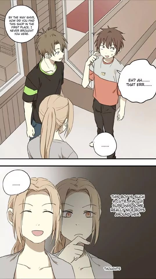 Otaku's Offspring Chapter 77.5 page 3 - Chapter 77.5