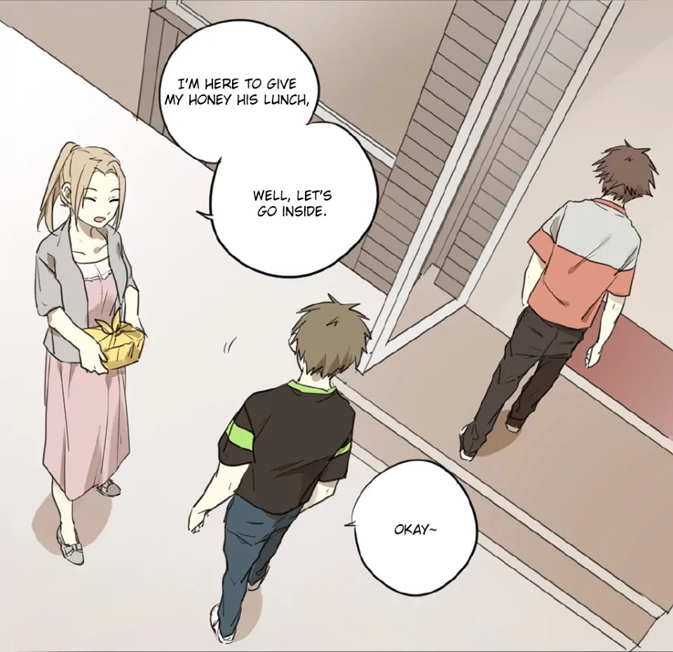 Otaku's Offspring Chapter 77.5 page 6 - Chapter 77.5
