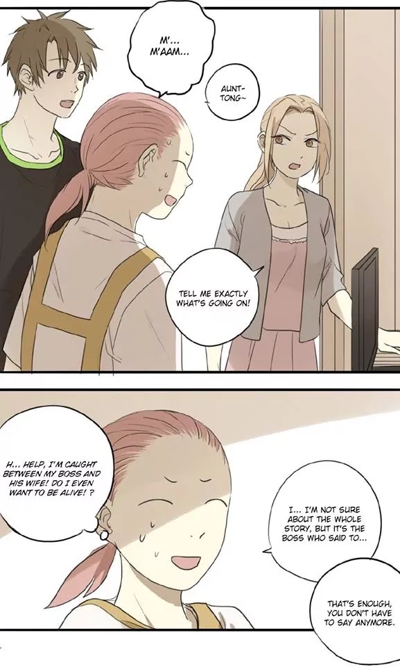 Otaku's Offspring Chapter 77.5 page 8 - Chapter 77.5