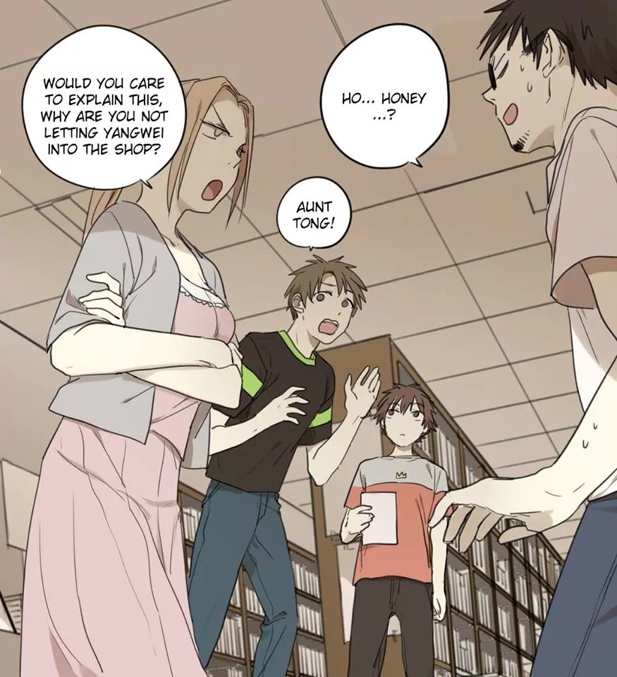 Otaku's Offspring Chapter 77 page 10 - Chapter 77