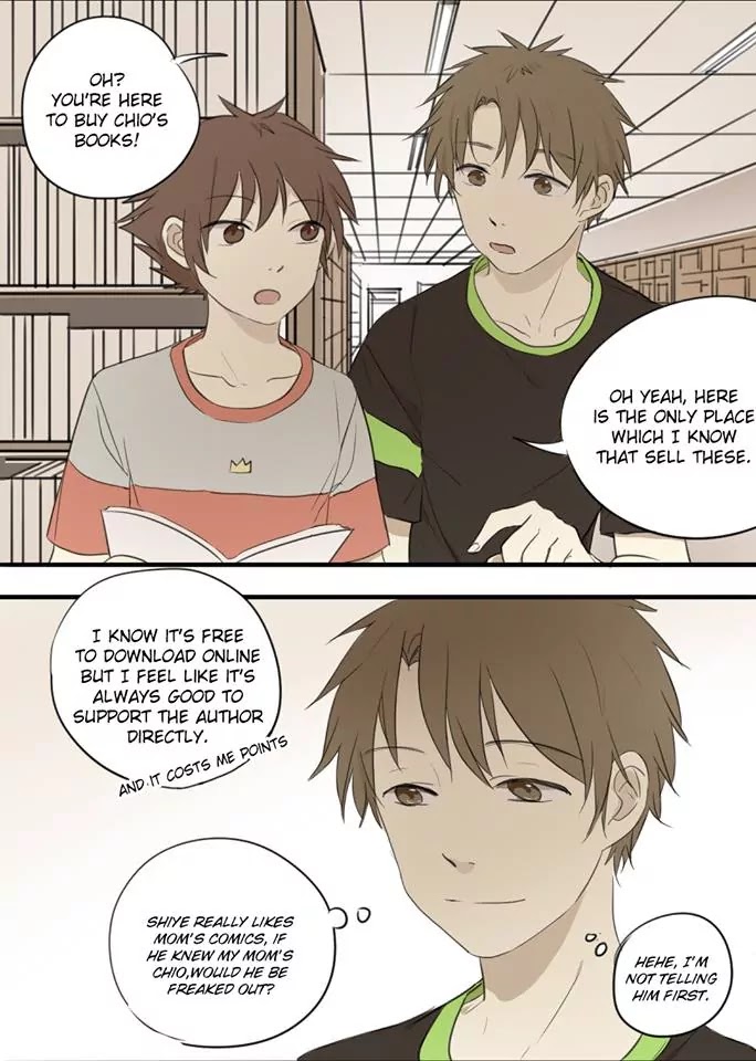 Otaku's Offspring Chapter 77 page 2 - Chapter 77