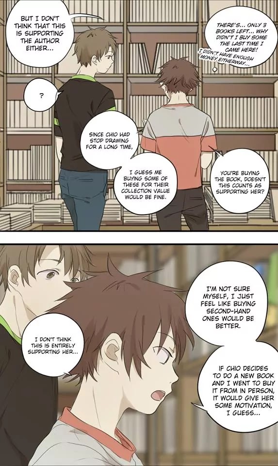 Otaku's Offspring Chapter 77 page 3 - Chapter 77
