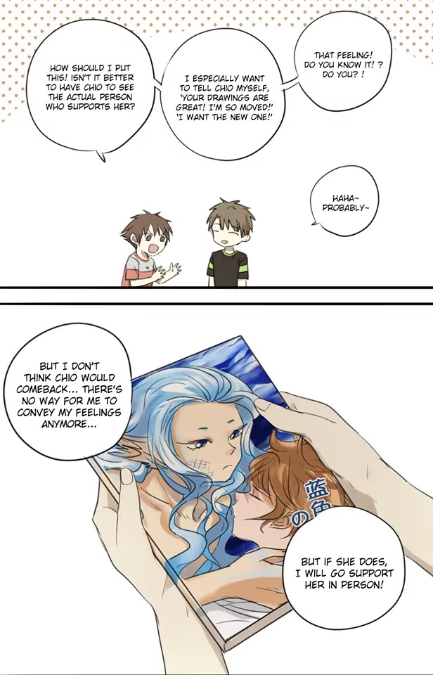 Otaku's Offspring Chapter 77 page 4 - Chapter 77