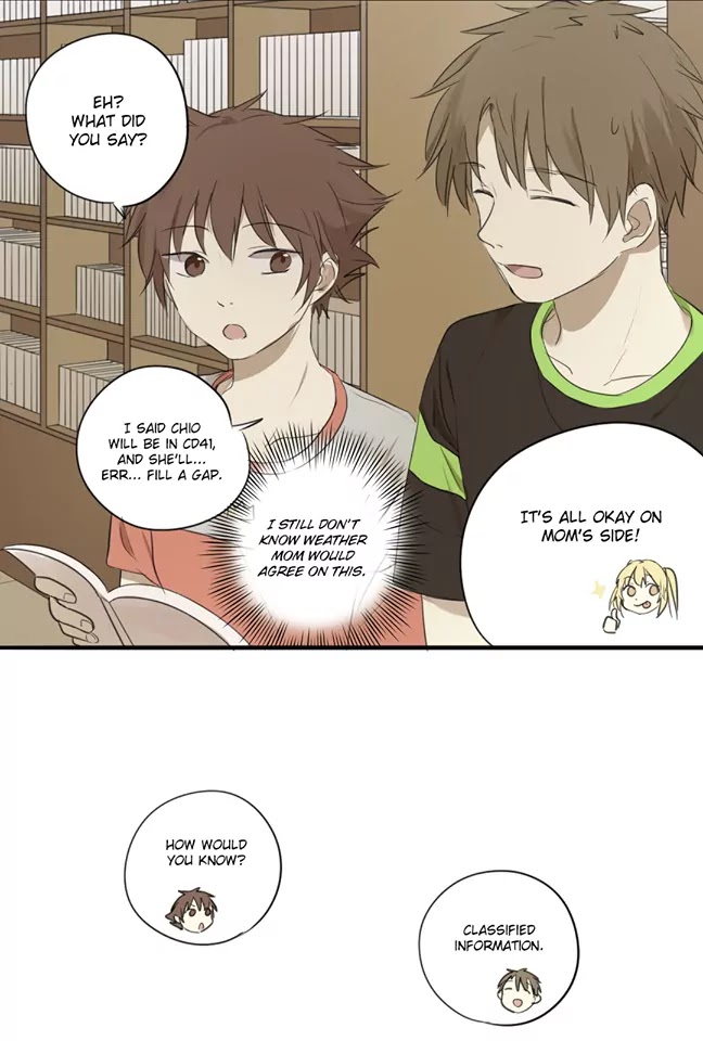 Otaku's Offspring Chapter 77 page 6 - Chapter 77