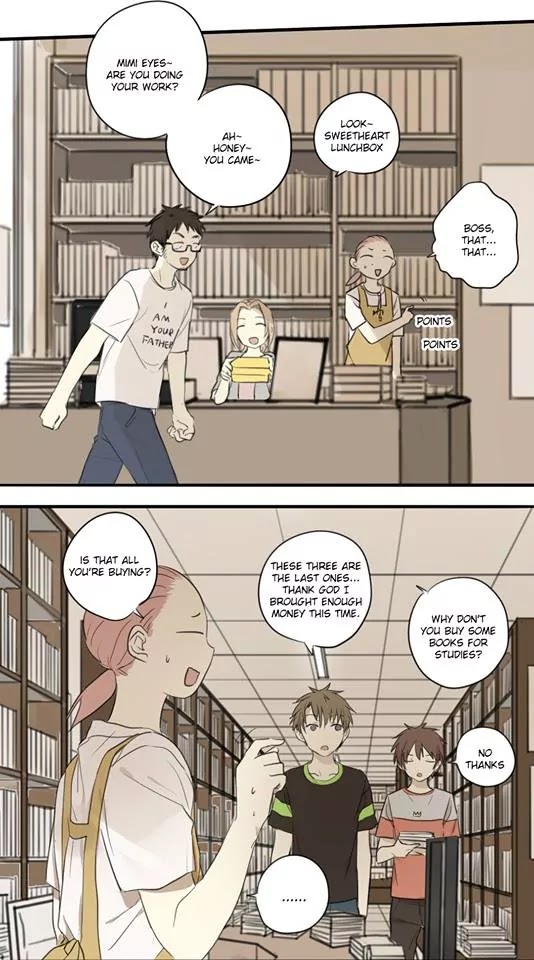 Otaku's Offspring Chapter 77 page 7 - Chapter 77