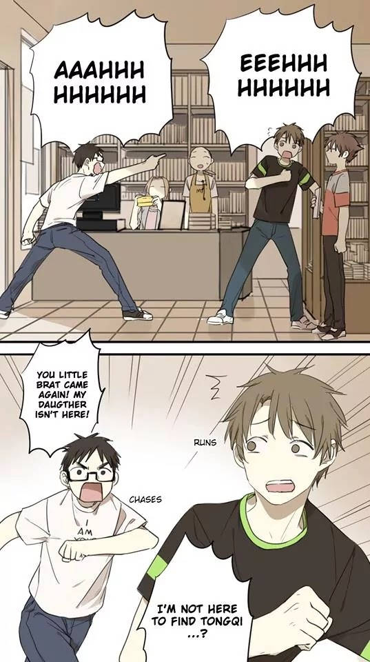 Otaku's Offspring Chapter 77 page 8 - Chapter 77