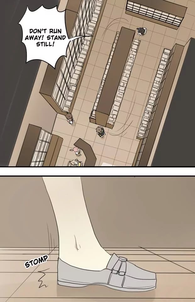 Otaku's Offspring Chapter 77 page 9 - Chapter 77
