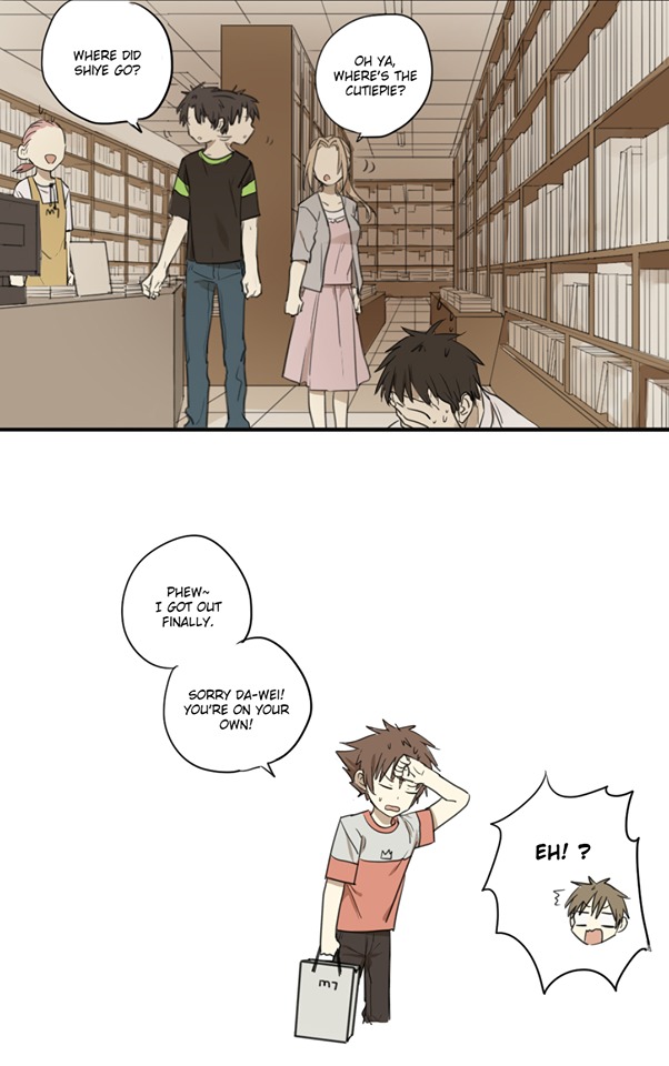 Otaku's Offspring Chapter 78 page 10 - Chapter 78