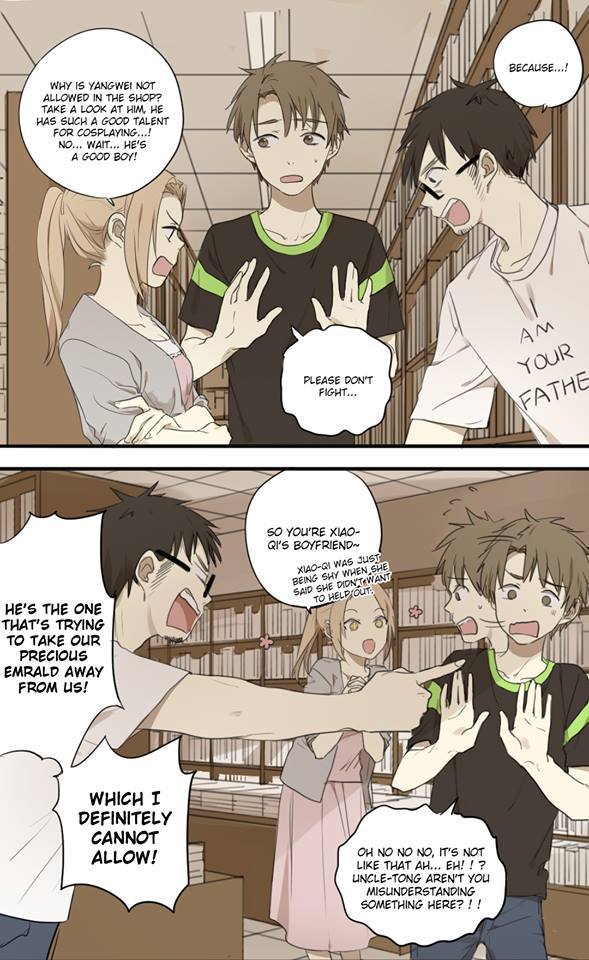 Otaku's Offspring Chapter 78 page 2 - Chapter 78