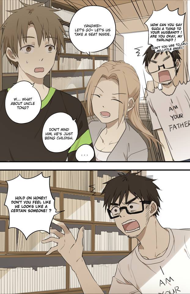 Otaku's Offspring Chapter 78 page 4 - Chapter 78