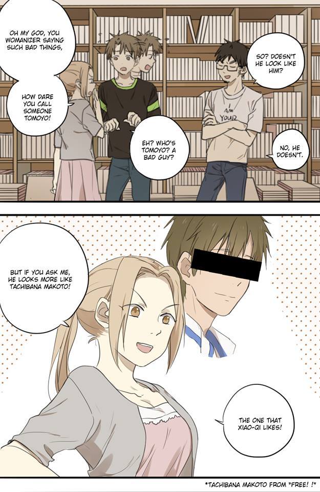 Otaku's Offspring Chapter 78 page 6 - Chapter 78