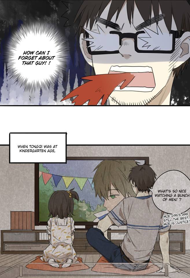 Otaku's Offspring Chapter 78 page 7 - Chapter 78