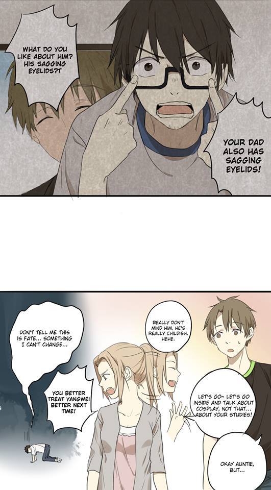 Otaku's Offspring Chapter 78 page 9 - Chapter 78