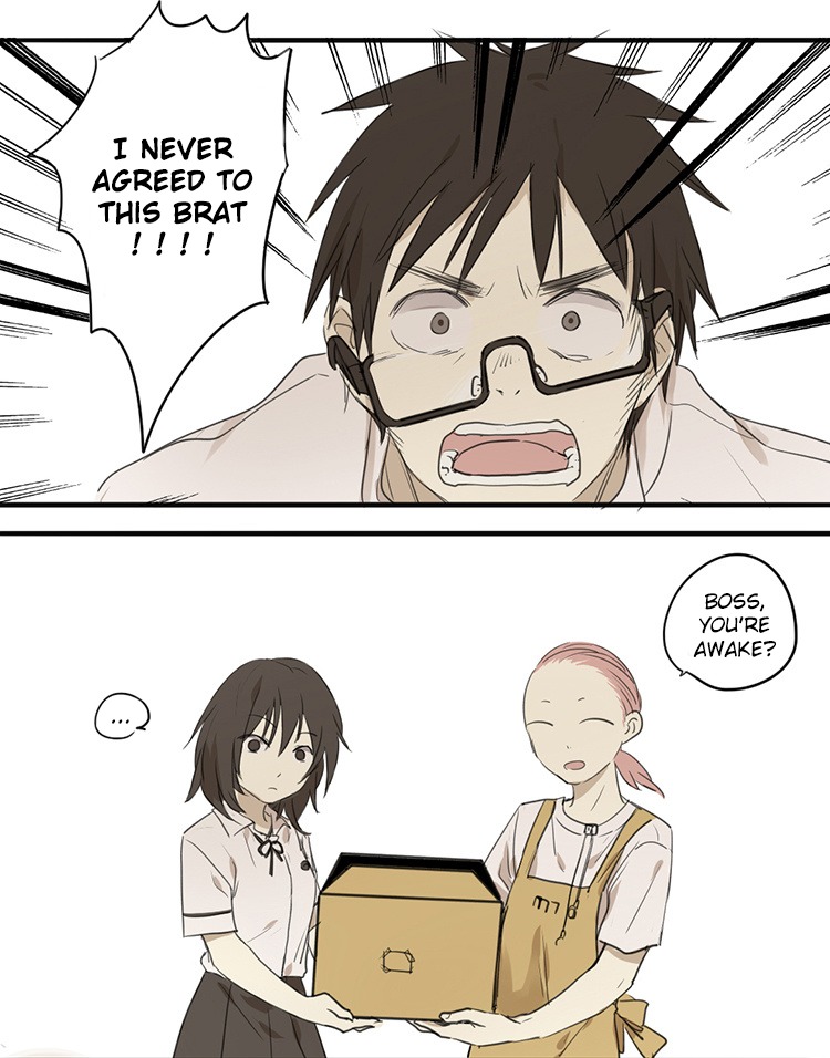 Otaku's Offspring Chapter 79 page 4 - Chapter 79