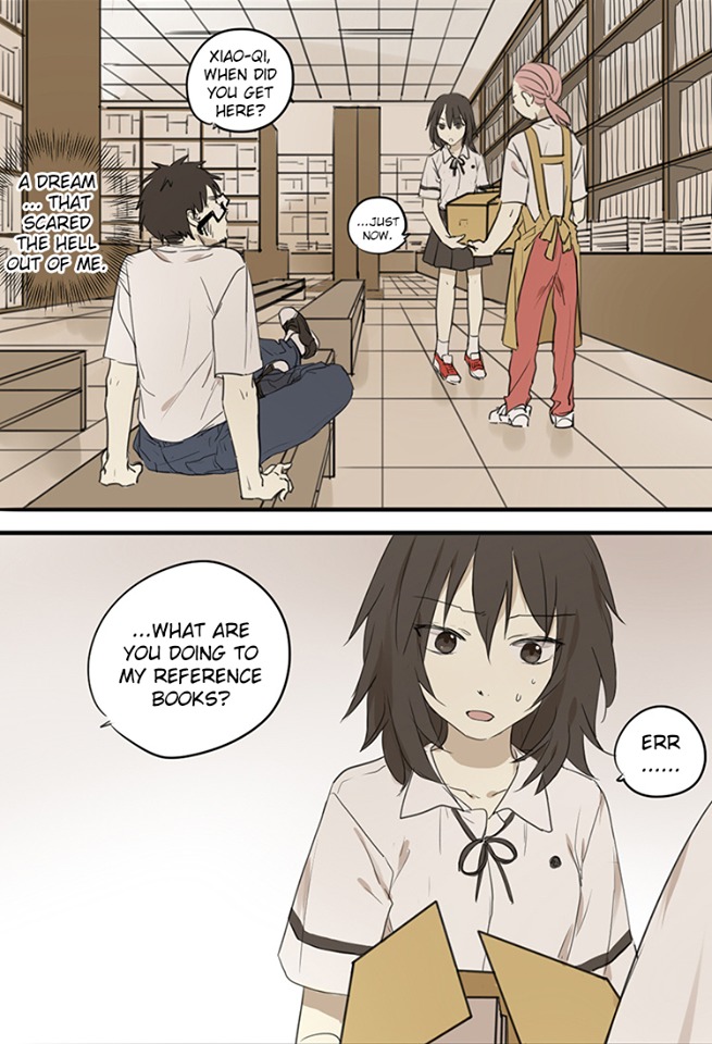Otaku's Offspring Chapter 79 page 5 - Chapter 79