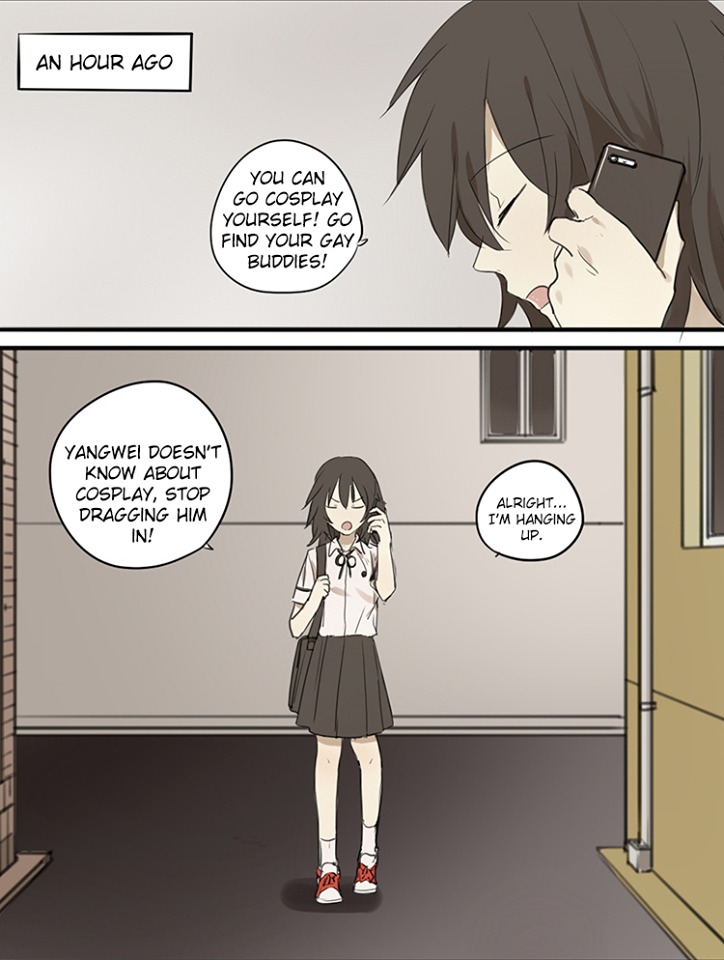 Otaku's Offspring Chapter 79 page 6 - Chapter 79