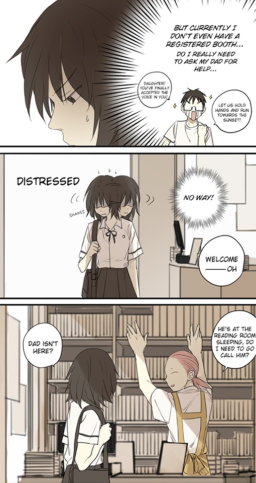 Otaku's Offspring Chapter 79 page 8 - Chapter 79