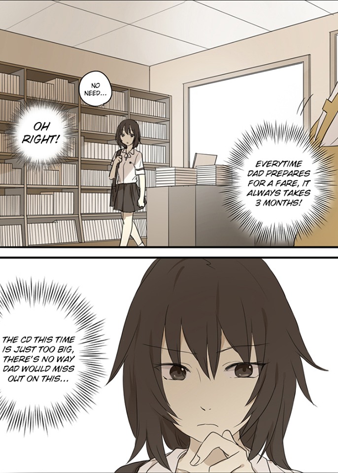 Otaku's Offspring Chapter 79 page 9 - Chapter 79