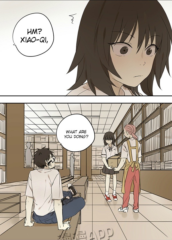 Otaku's Offspring Chapter 80 page 11 - Chapter 80