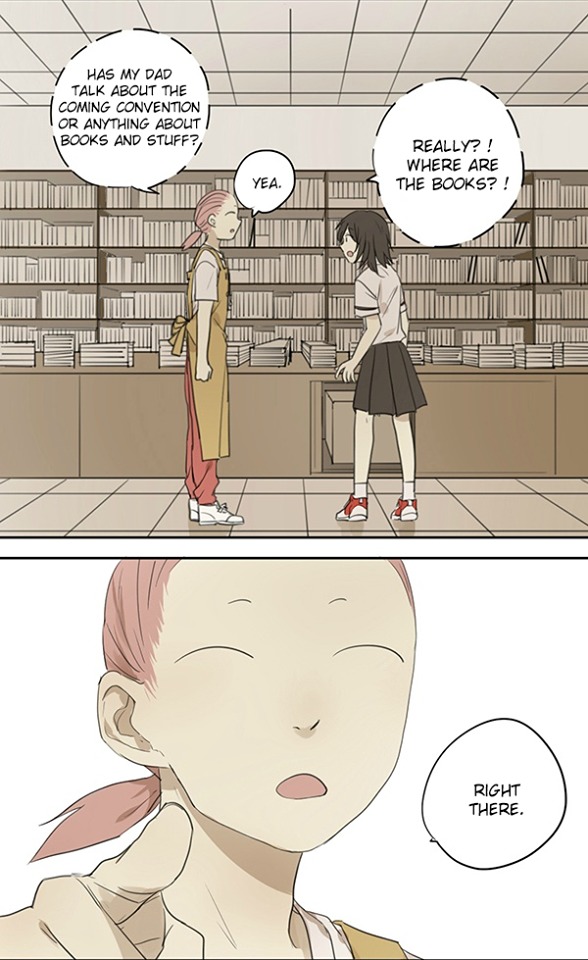 Otaku's Offspring Chapter 80 page 5 - Chapter 80