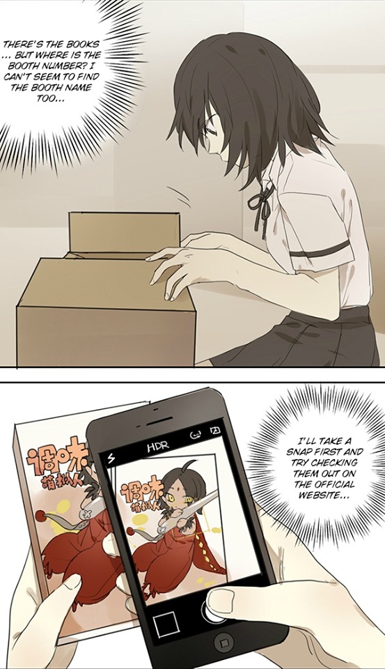 Otaku's Offspring Chapter 80 page 8 - Chapter 80