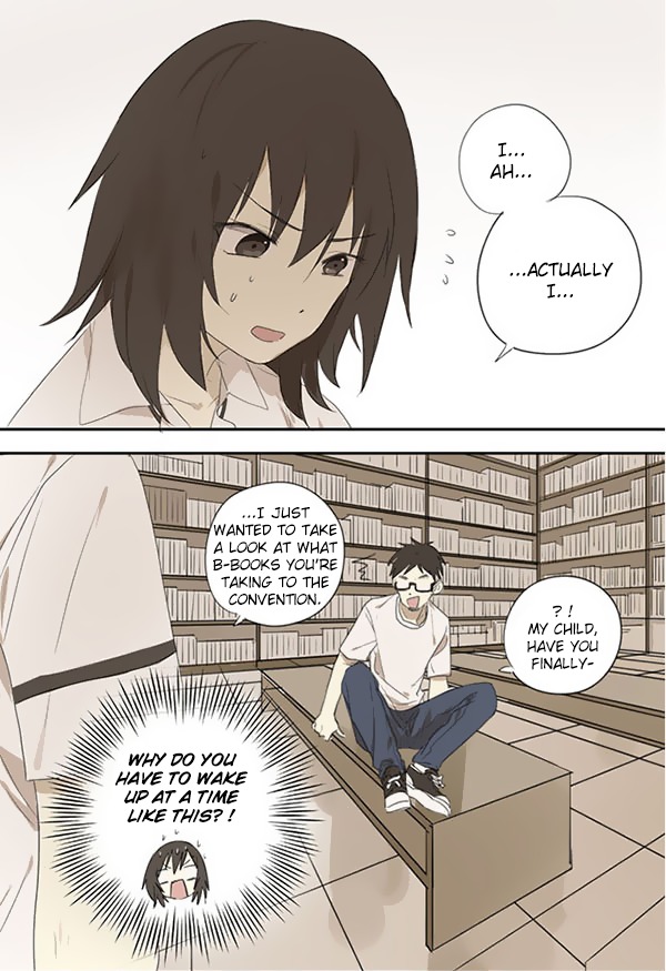 Otaku's Offspring Chapter 81 page 2 - Chapter 81