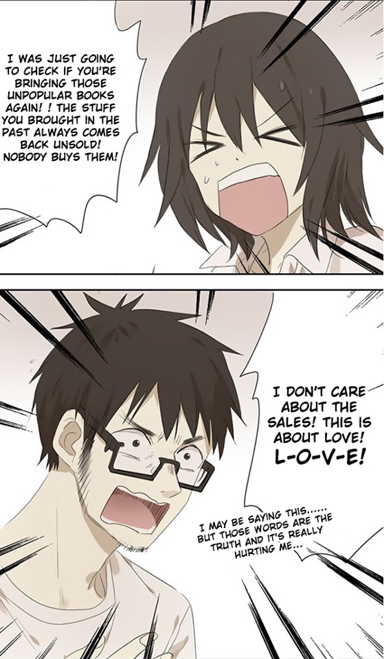 Otaku's Offspring Chapter 81 page 3 - Chapter 81
