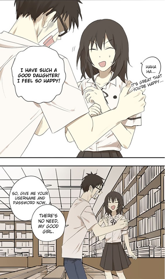Otaku's Offspring Chapter 81 page 7 - Chapter 81