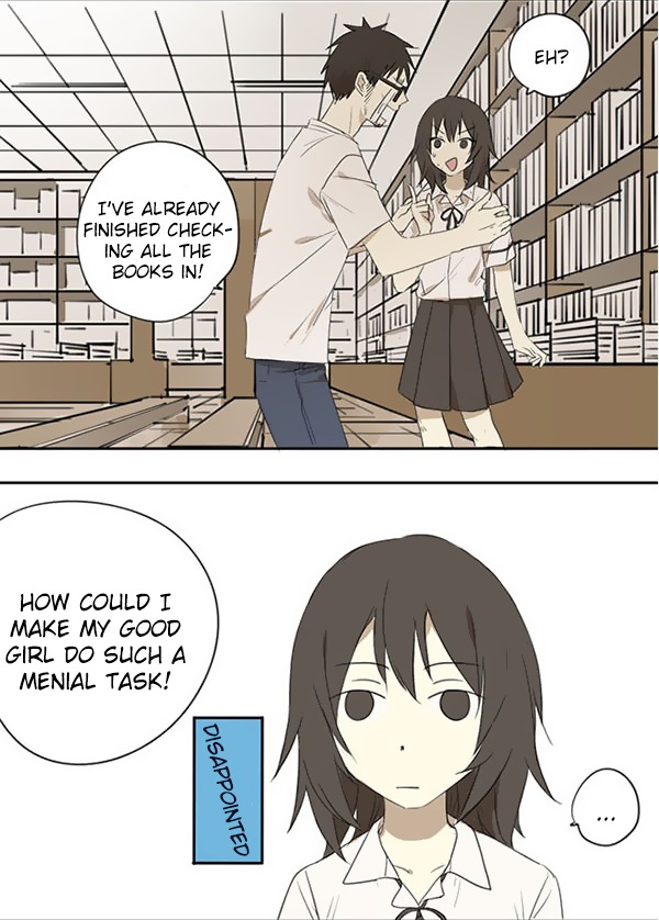 Otaku's Offspring Chapter 81 page 8 - Chapter 81