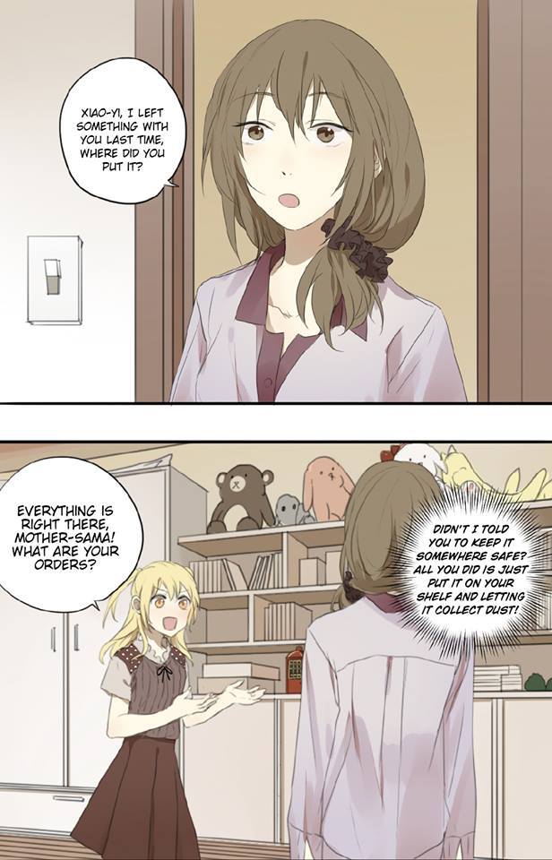 Otaku's Offspring Chapter 82 page 2 - Chapter 82