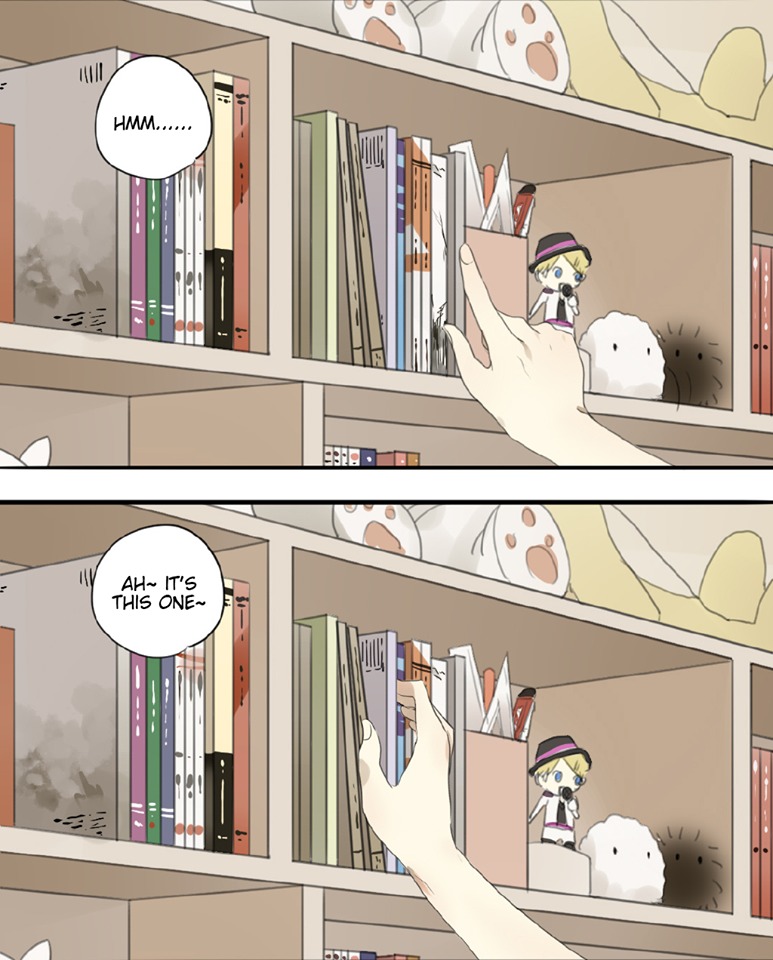 Otaku's Offspring Chapter 82 page 3 - Chapter 82