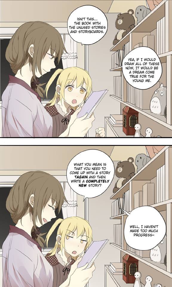 Otaku's Offspring Chapter 82 page 4 - Chapter 82
