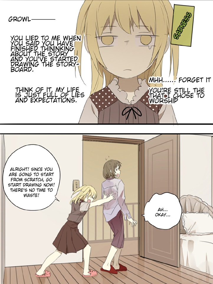 Otaku's Offspring Chapter 82 page 5 - Chapter 82