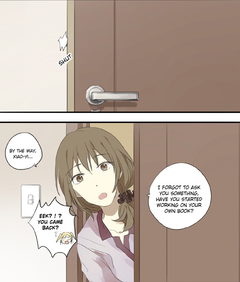 Otaku's Offspring Chapter 82 page 6 - Chapter 82