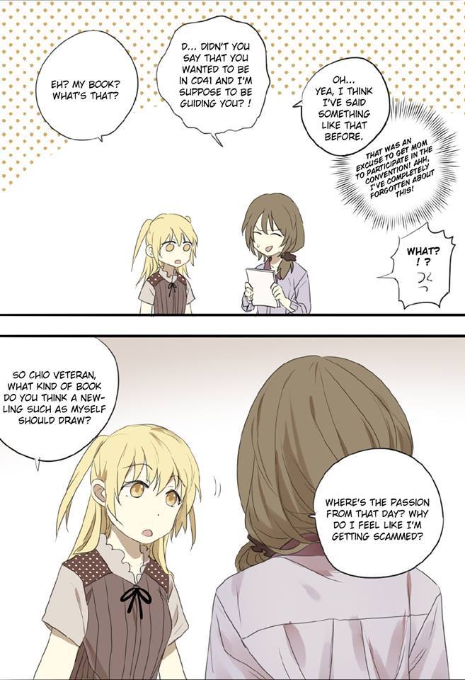 Otaku's Offspring Chapter 82 page 7 - Chapter 82