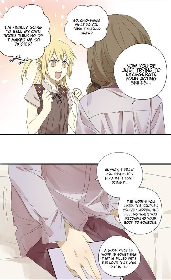 Otaku's Offspring Chapter 82 page 8 - Chapter 82