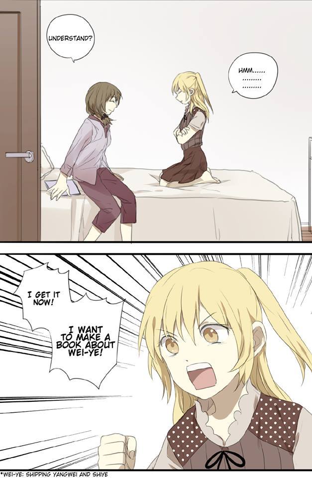 Otaku's Offspring Chapter 82 page 9 - Chapter 82