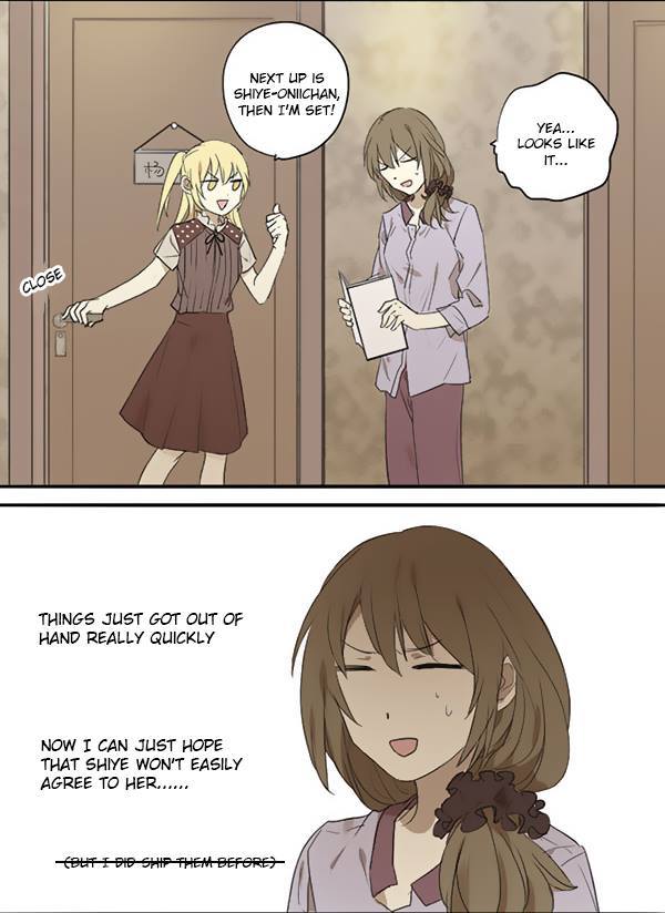 Otaku's Offspring Chapter 83 page 10 - Chapter 83