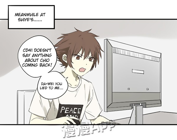 Otaku's Offspring Chapter 83 page 11 - Chapter 83