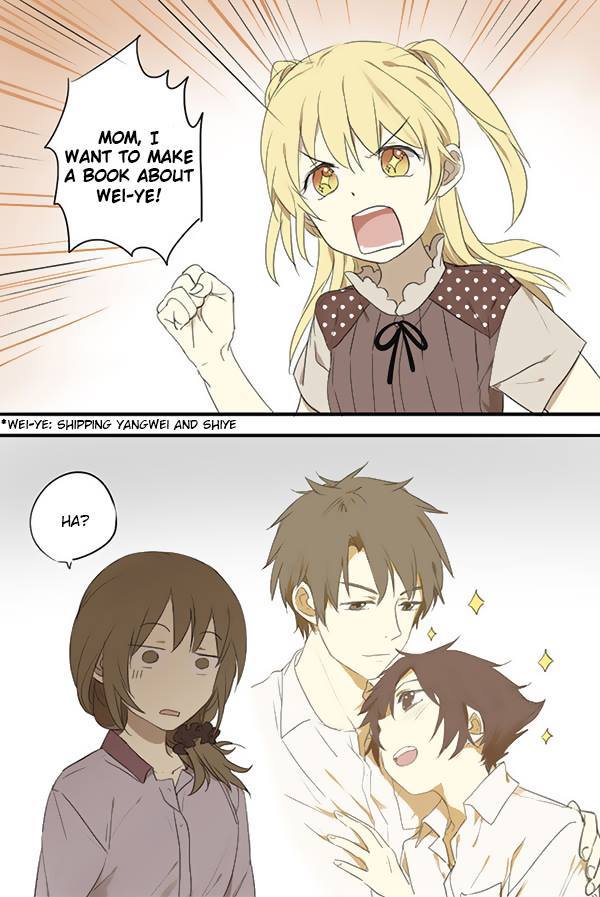 Otaku's Offspring Chapter 83 page 2 - Chapter 83